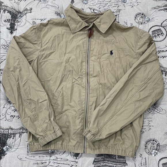 💥 Polo by Ralph Lauren  Lightweight Jacket - Picture 1 of 12